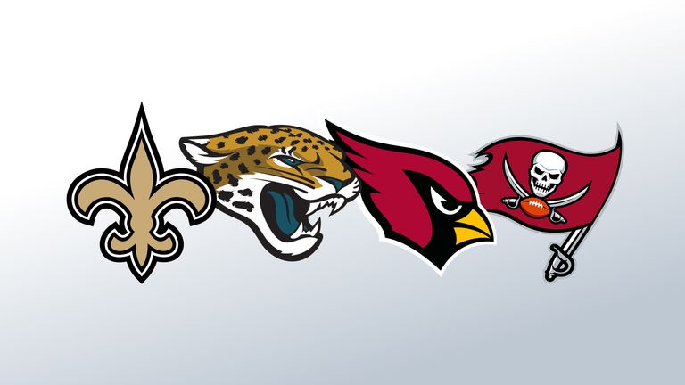 The New Orleans Saints, Jacksonville Jaguars, Arizona Cardinals and Tampa Bay Buccaneers will also play in the 2022 International Series