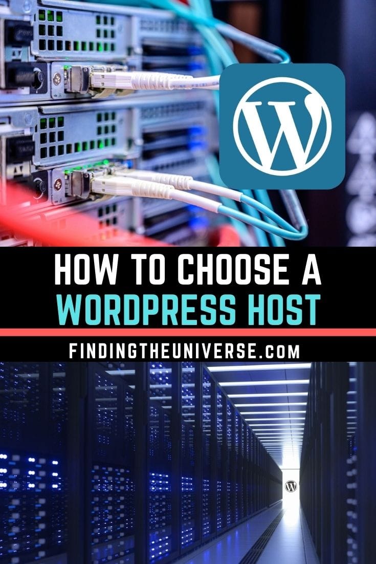 A guide to choosing a WordPress host, explaining all the features that are important to look for as well as WordPress hosting recommendation