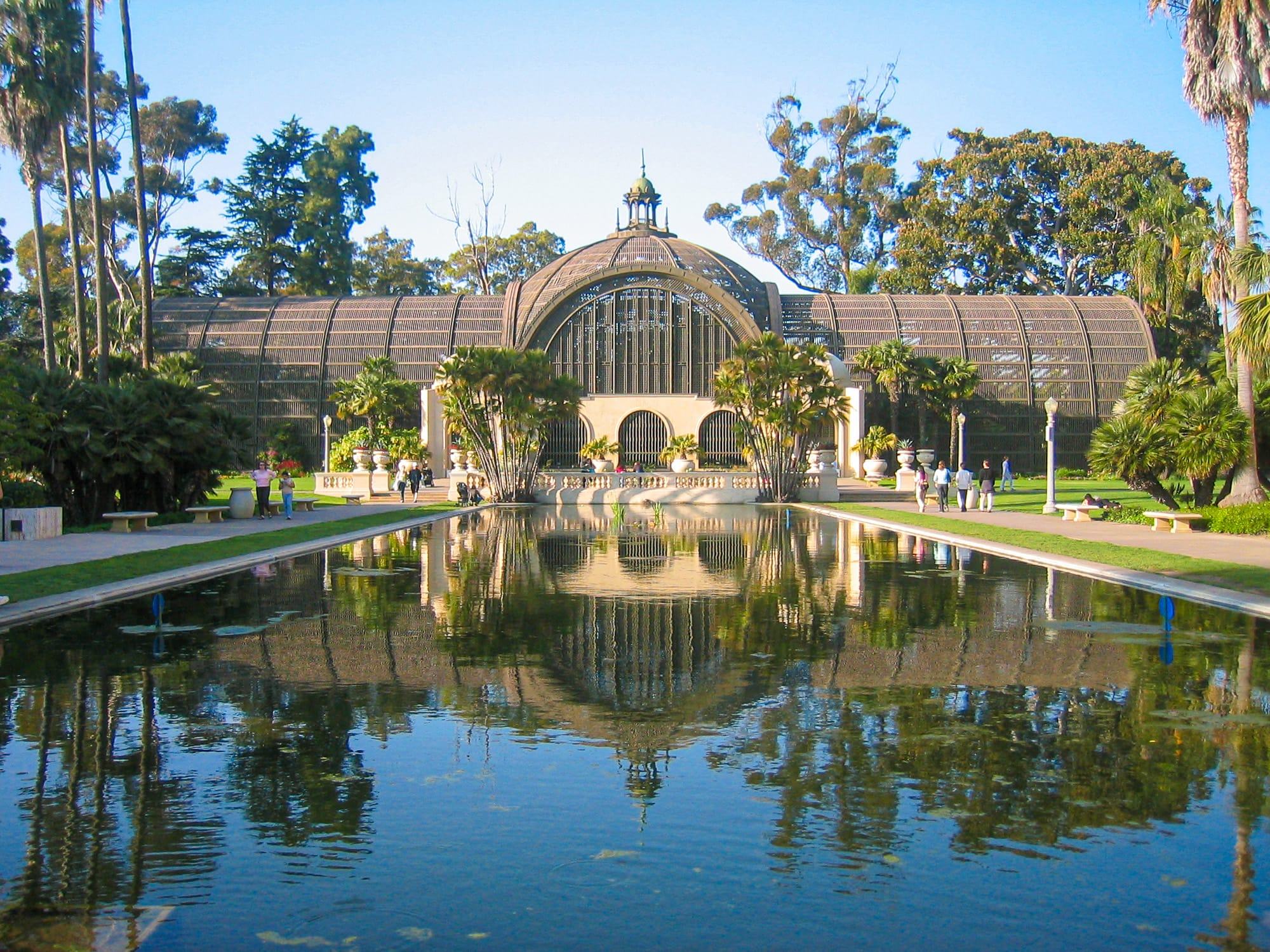 Balboa Park San Diego