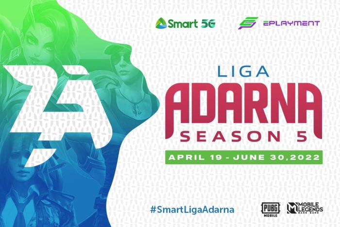 Liga Adarna Season 5 in partnership with Eplayment