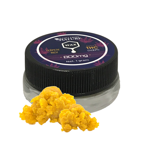 A Gift From Nature CBD Wax