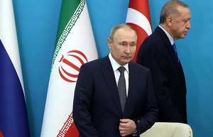 Erdogan accuses Putin: Russia has not fulfilled its obligations