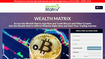 wealth-matrix