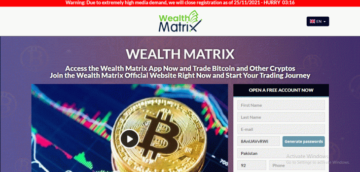 wealth-matrix
