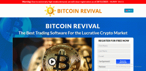 bitcoin revival