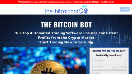 bitcoin-bot