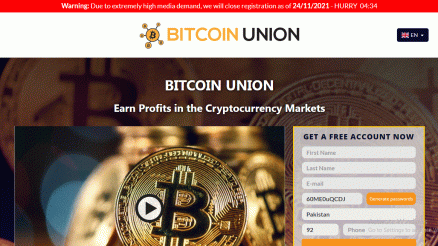 bitcoin union