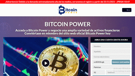 bitcoin-power