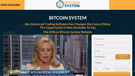 bitcoin system