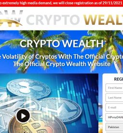 crypto-wealth