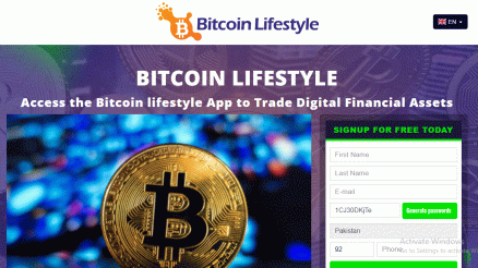 bitcoin Lifestyle