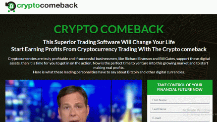 crypto-comeback