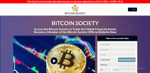 bitcoin society