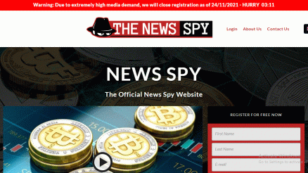news spy