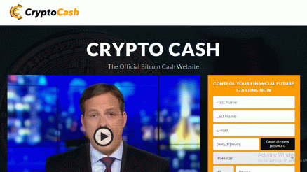 crypto cash