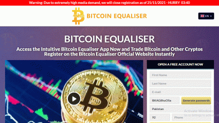 bitcoin-equaliser