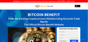 Bitcoin Benefit