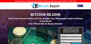 Bitcoin rejoin