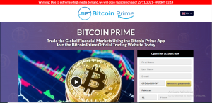 Bitcoin Prime