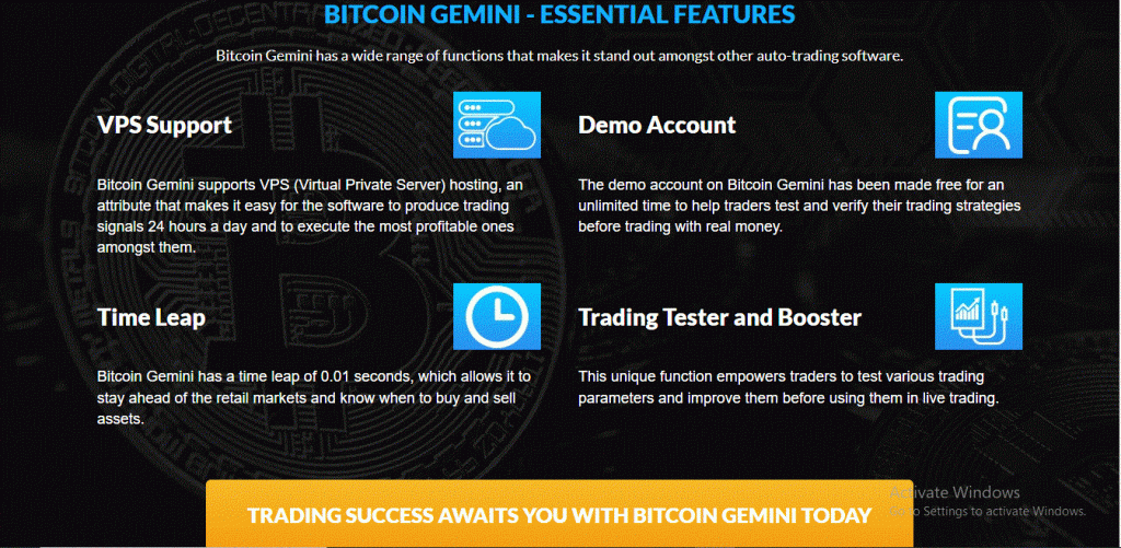 bitcoin Gemini 