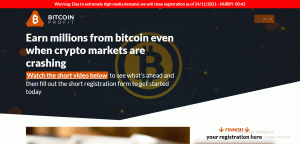bitcoin profit now
