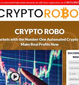crypto-robo