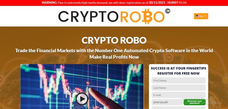 crypto-robo