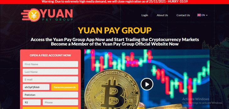 yuan pay-group