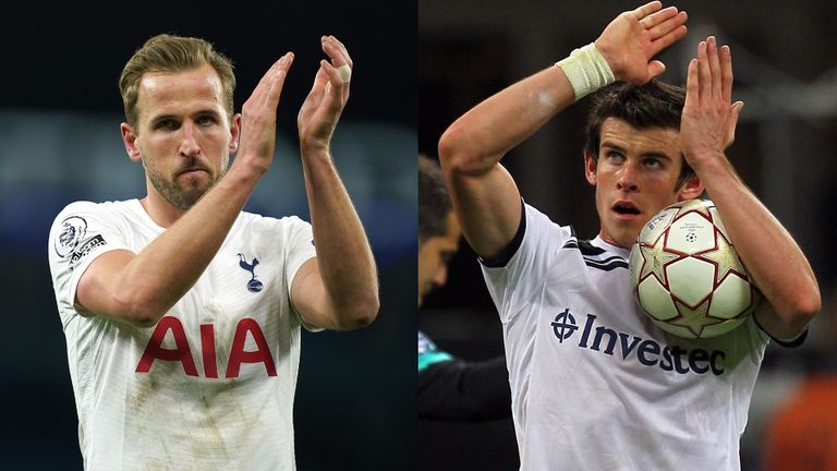 Kane vs Bale