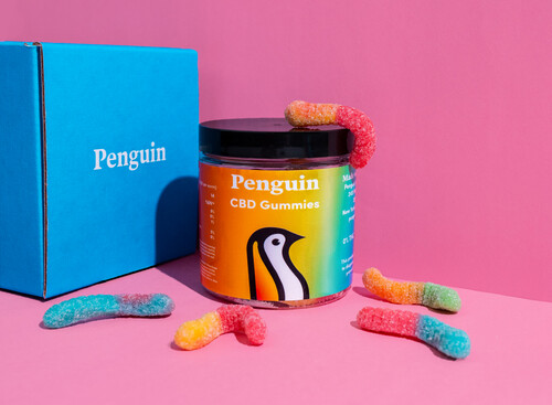 Penguins CBD Gummies