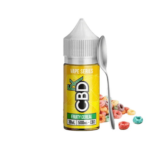 cbdfx cbd vape juice