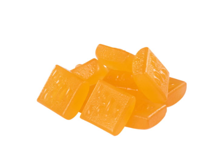 ACE VALLEY - Passion Fruit Mango Super CBD Soft Chews