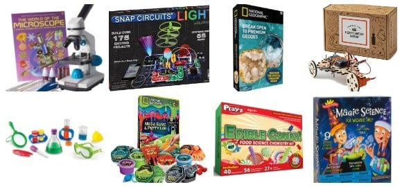 The best science kits for kids
