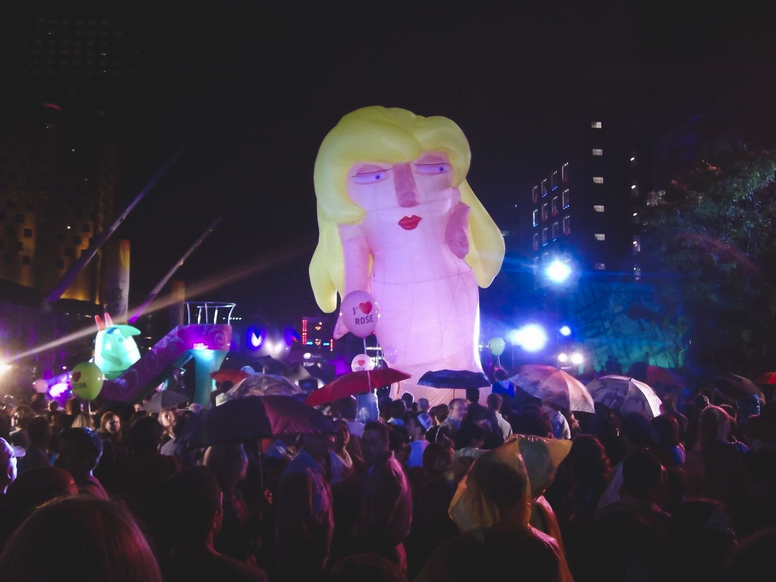 Things to do in Montreal Just For Laughs Festival