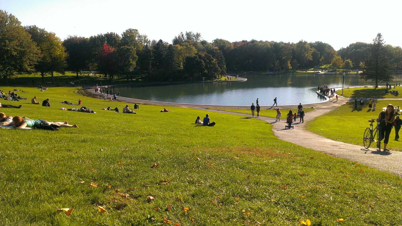 Best Things to do in Montreal Mount Royal Park