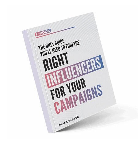 digital marketing ebook: Complete Guide to Crushing Your Influencer Marketing: Influencer Marketing Blueprint