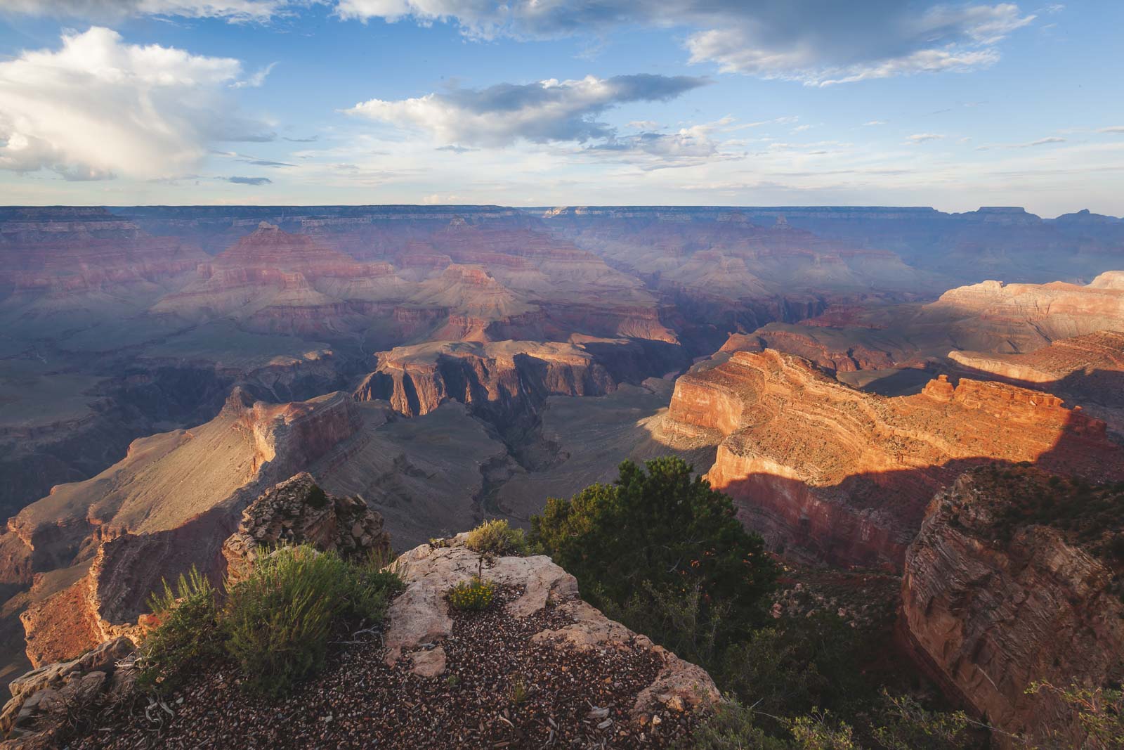 Fact about Arizona Grand Canyon