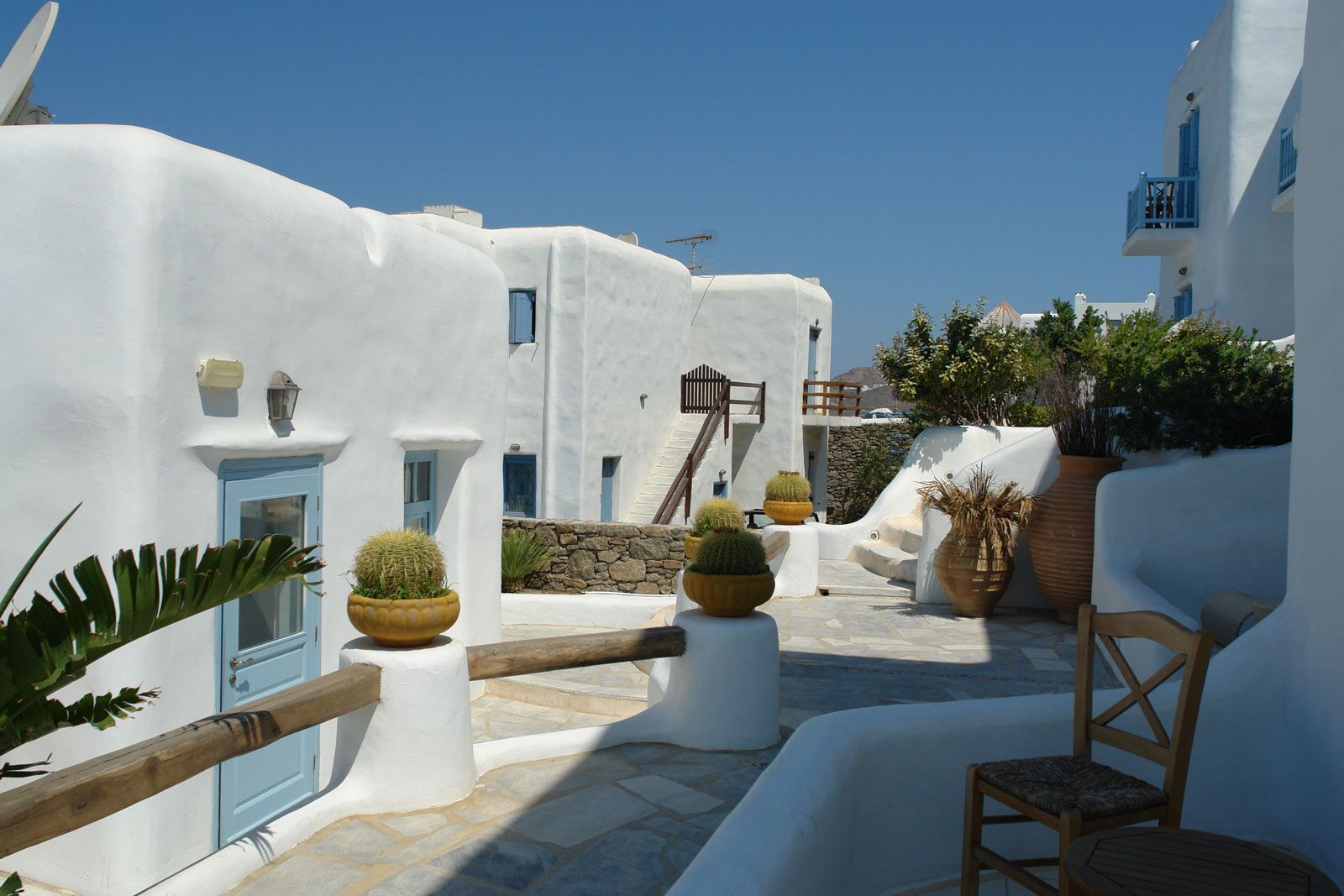 Mykonos Greece Accommodation Suggestions