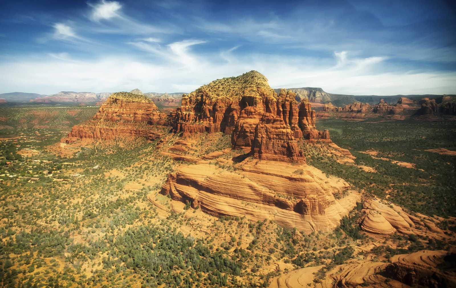 Fun facts about Arizona Mountains