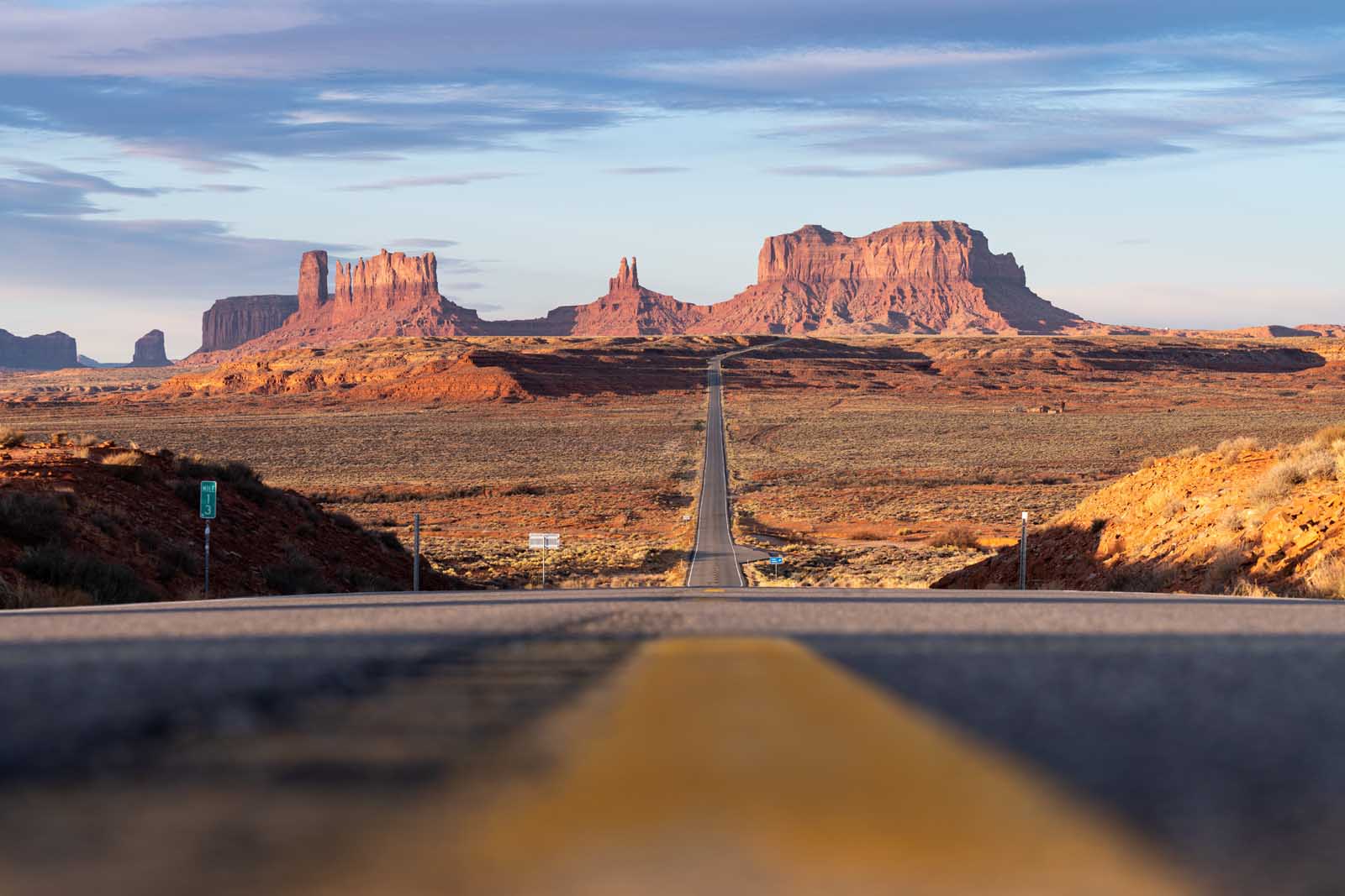 Facts about Arizona Road Tripping