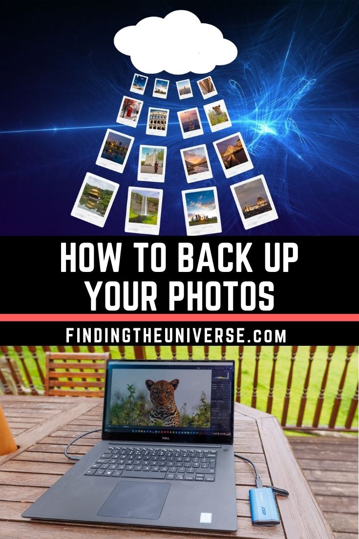 A detailed guide to photo backup. Tips on off-site and on-site backup, suggestions for cloud photo backup providers and lots more.