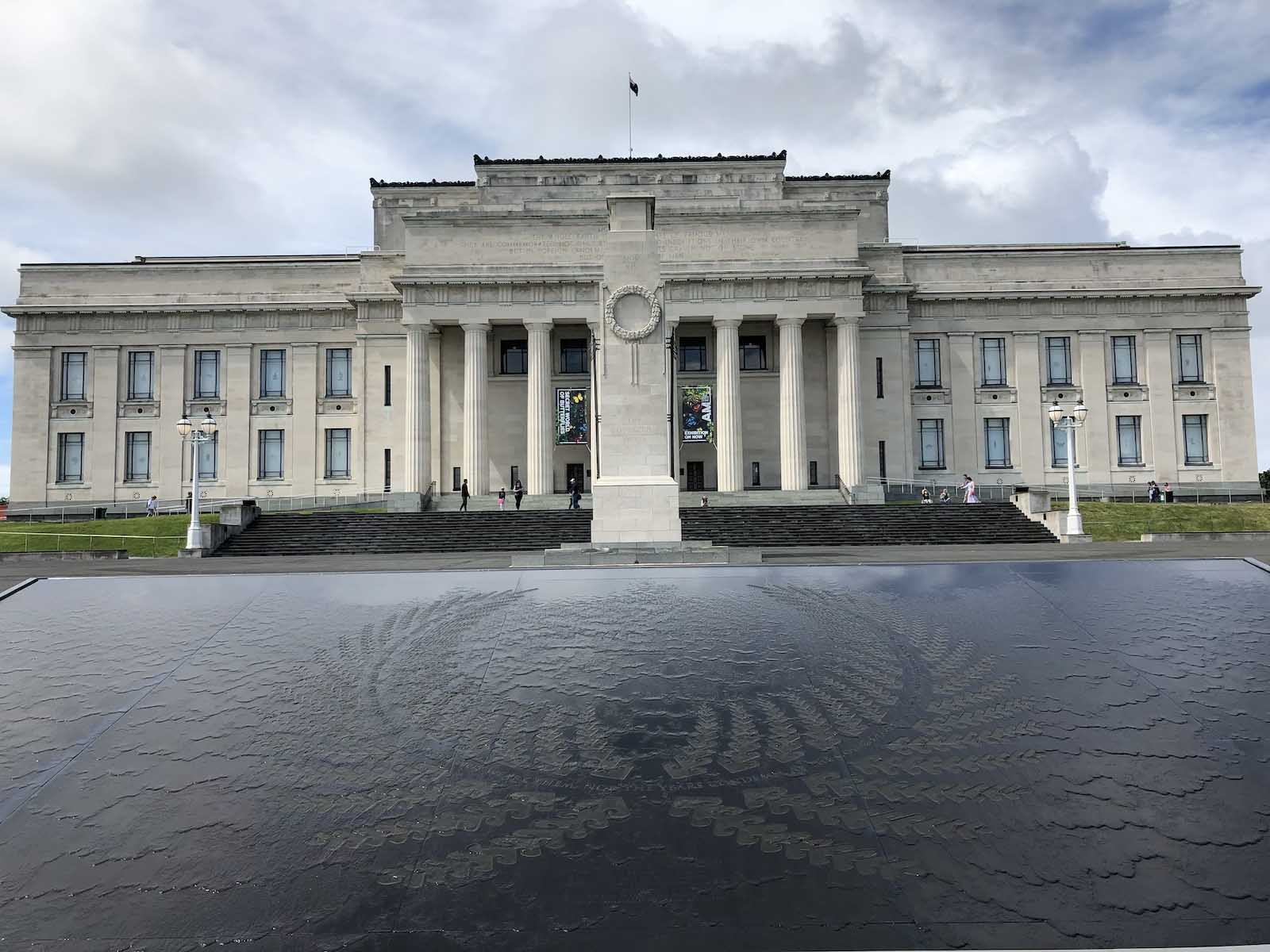 best things to do in auckland war memorial