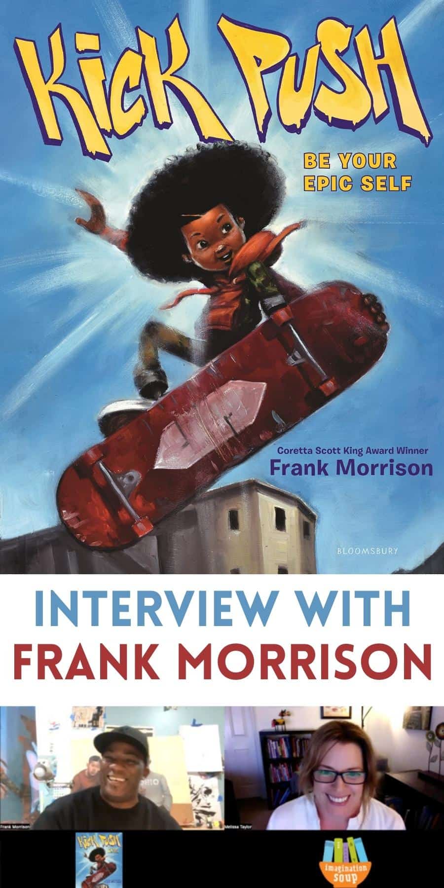 Interview with Frank Morrison