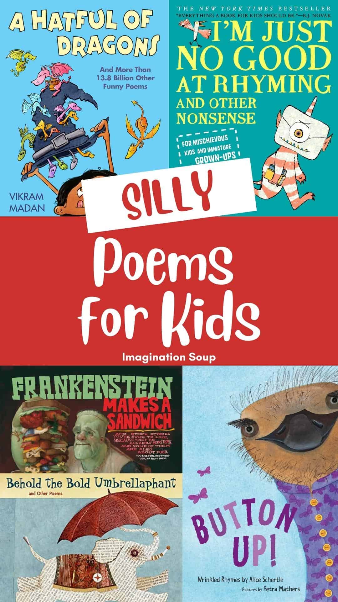 silly poems for kids