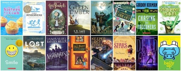 Best Books in the Series for 5th Grade 10-Year-Old 5th Graders