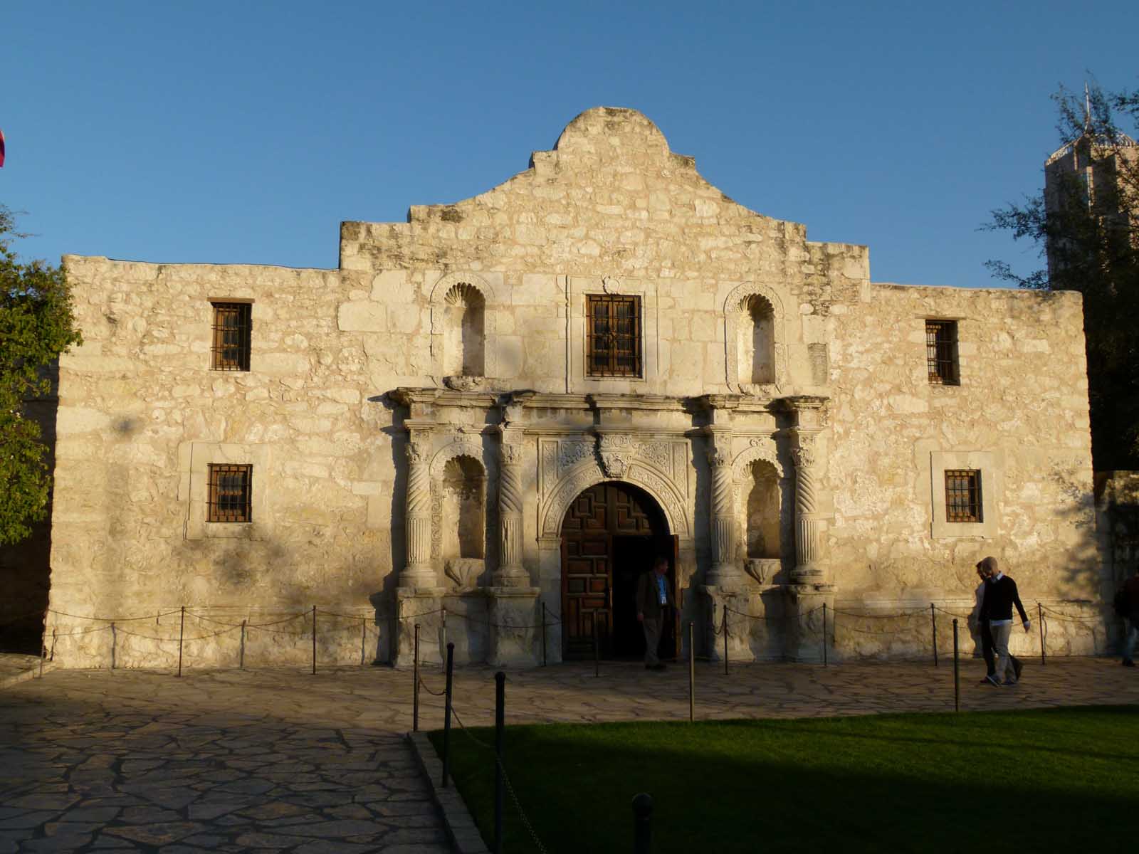 Facts about the Texas Alamo