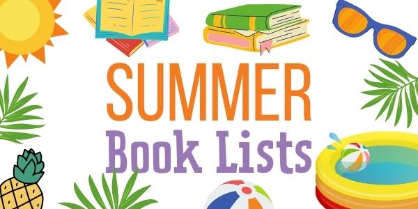 summer reading list for kids