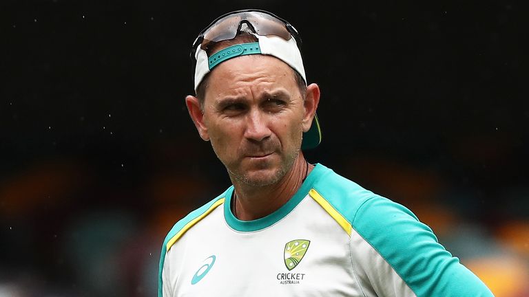 Justin Langer recently coached Australia to Ashes and T20 World Cup glory - but is not seen as a contender for either job in England
