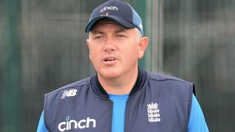Chris Silverwood leaves England manager after The Ashes and is now in charge of Sri Lanka