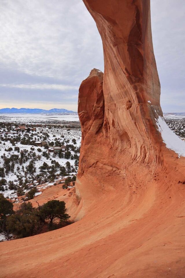 Things to do in Moab Wilsons Arch